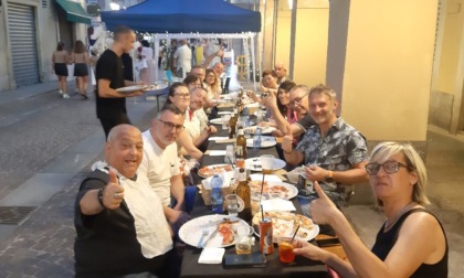 Notte bianca dei saldi a Trino: tutto pronto