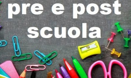 Pre e post scuola: servizio confermato a Santhià