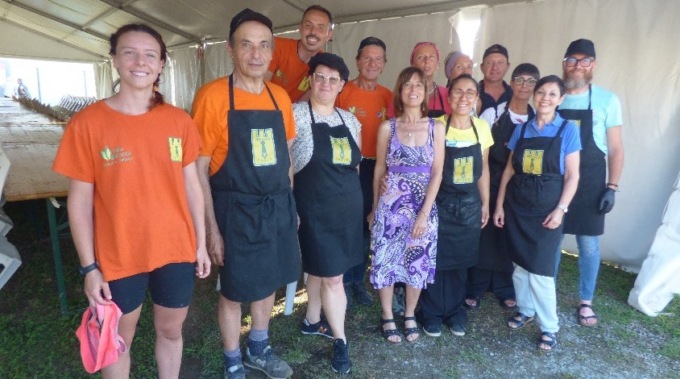 La Pro Loco di Crova cala gli assi della Sagra del Maialino