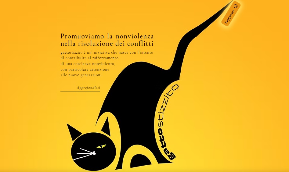 Biglietto D'Auguri Con Gatto E Busta Kraft – 'Quanti Vecchi? Tutto Buono Per Il Compleanno!' – Formato A6, Carta 300g/m²