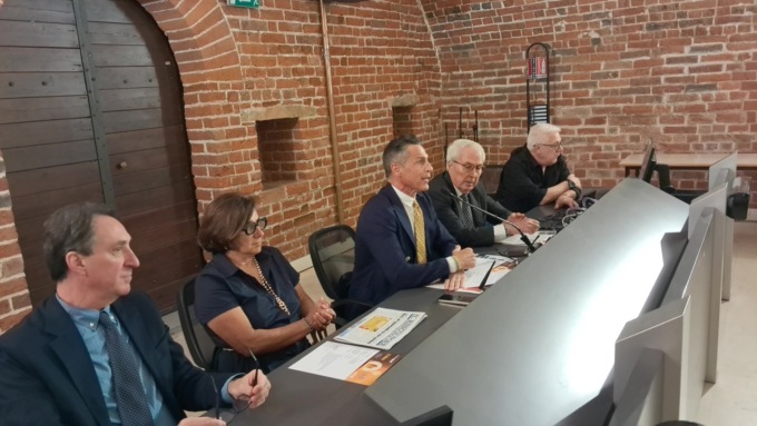 Presentato Risò: per tre giorni l’Italia e il mondo a Vercelli