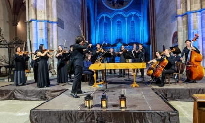 Sant'Eusebio: bis e applausi per il concerto della "Ducale"