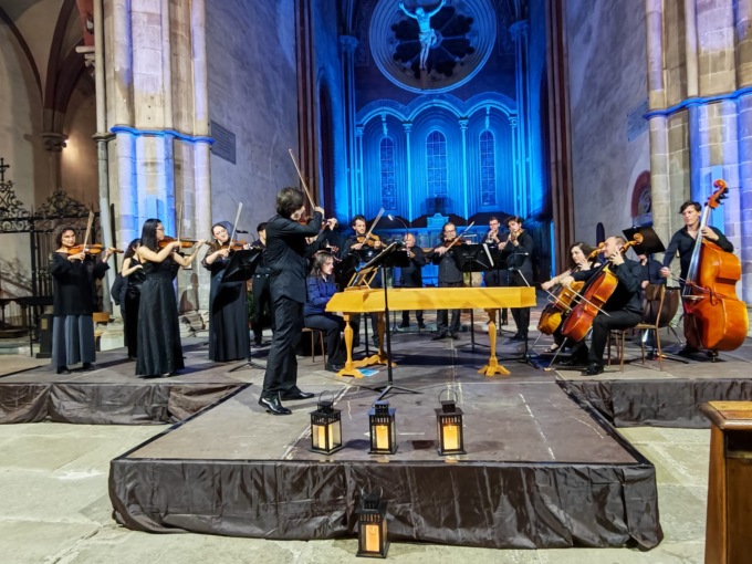 Sant’Eusebio: bis e applausi per il concerto della “Ducale”