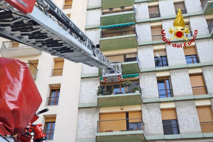 Altra fuga di gas in città: evitata esplosione in appartamento