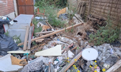 Area Montefibre: pericoli e discariche