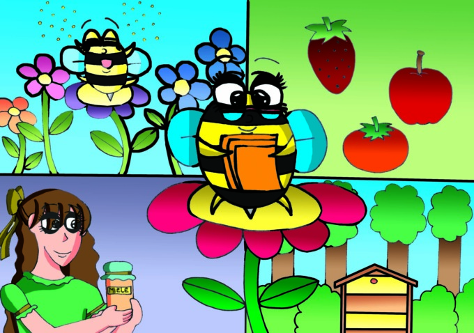 Le Eco-Favole: da Liberi di Scegliere per salvare la natura