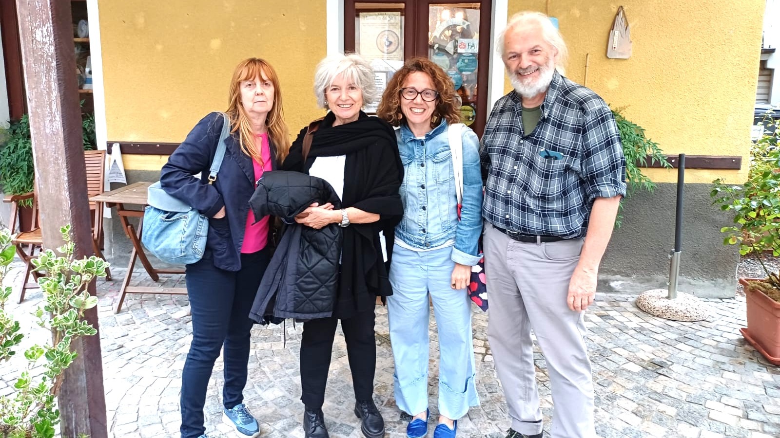 Associazione Chesterton Vercelli trasferta a Fobello agosto 2025 4