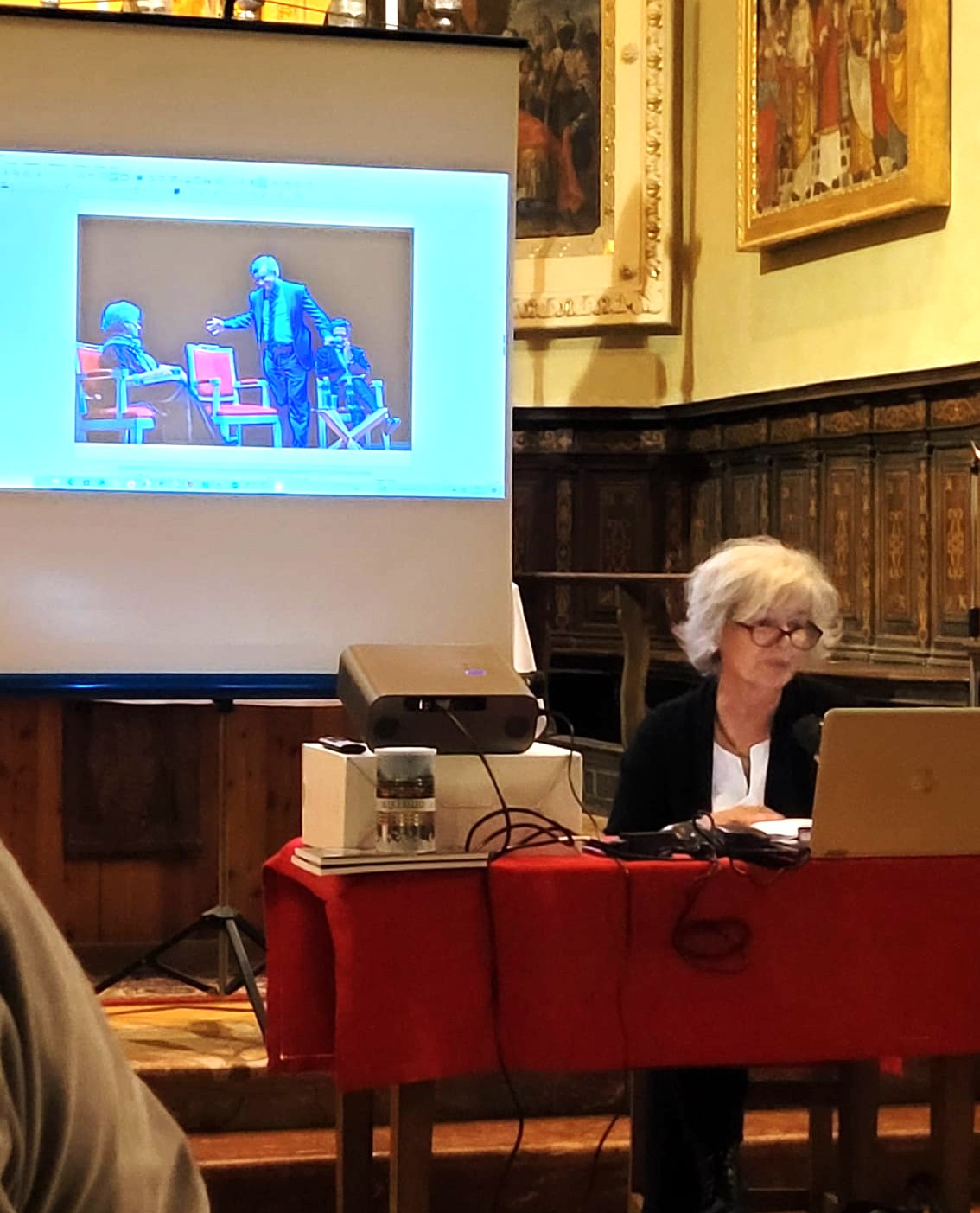 Associazione Chesterton Vercelli trasferta a Fobello agosto 72025