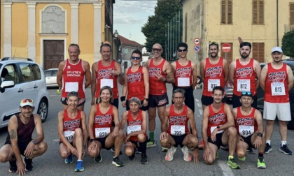 Asigliano di corsa: tra le donne, ennesimo successo per Inna Tomasova (Atletica Santhià)