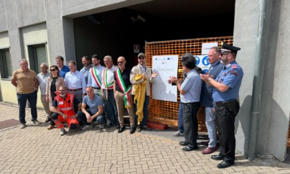 Al via i lavori per l’ampliamento del Pronto soccorso di Borgosesia