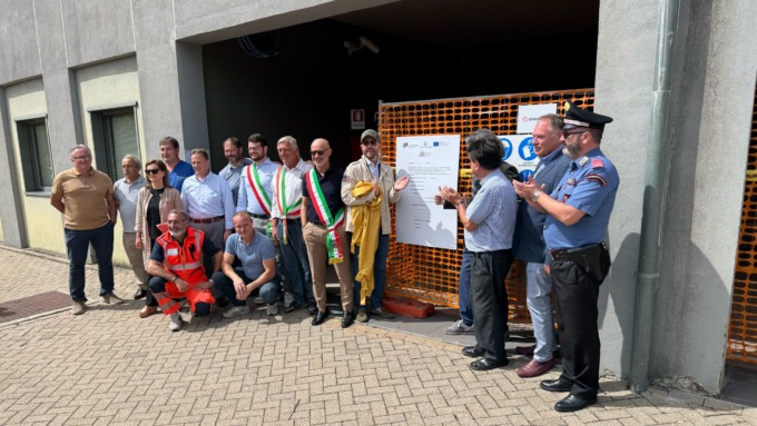 Al via i lavori per l’ampliamento del Pronto soccorso di Borgosesia
