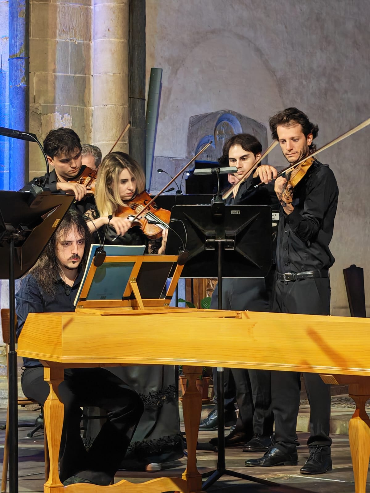 Dettaglio camerata ducale concerto s eusebio 2025
