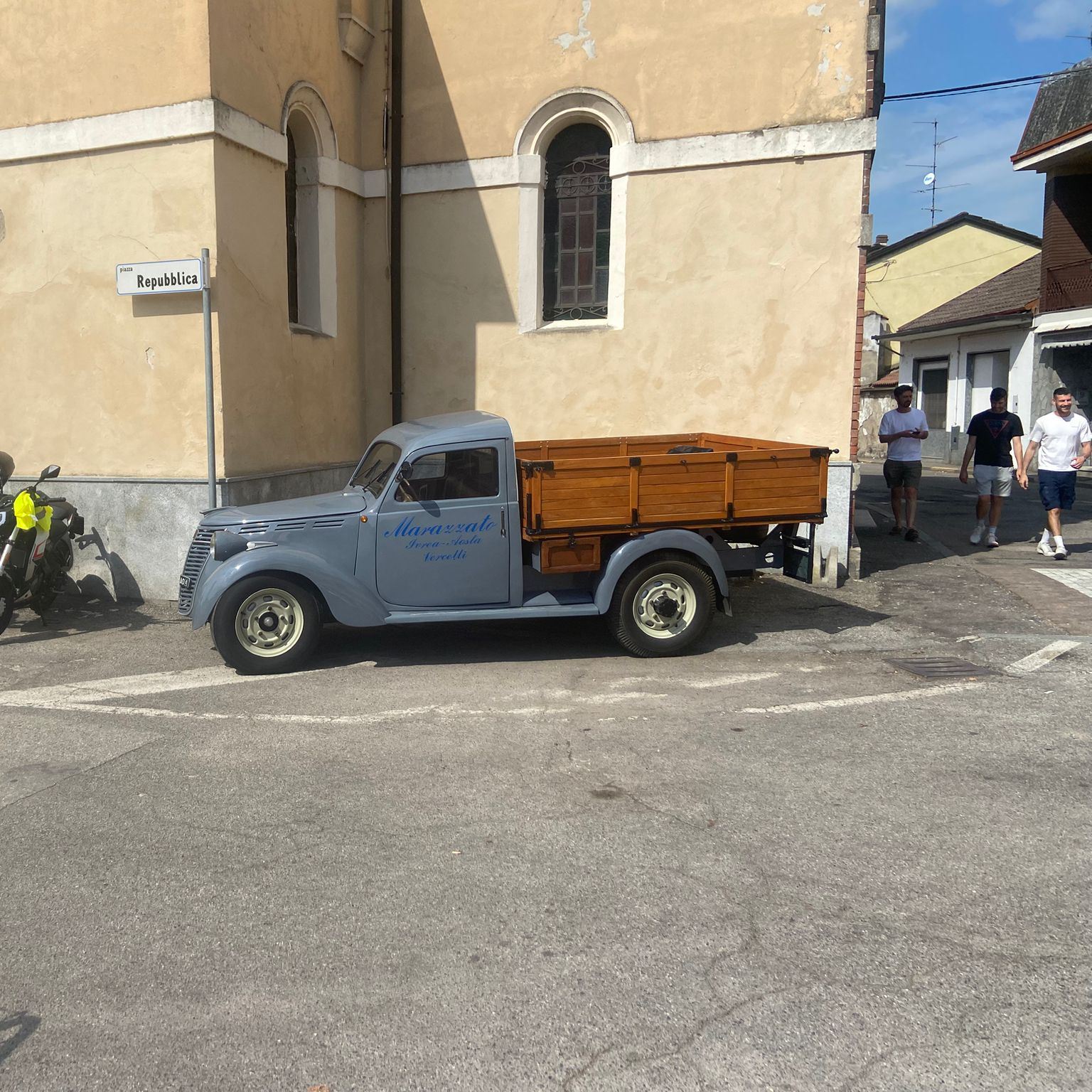 Fiat 1100 ELR 1950