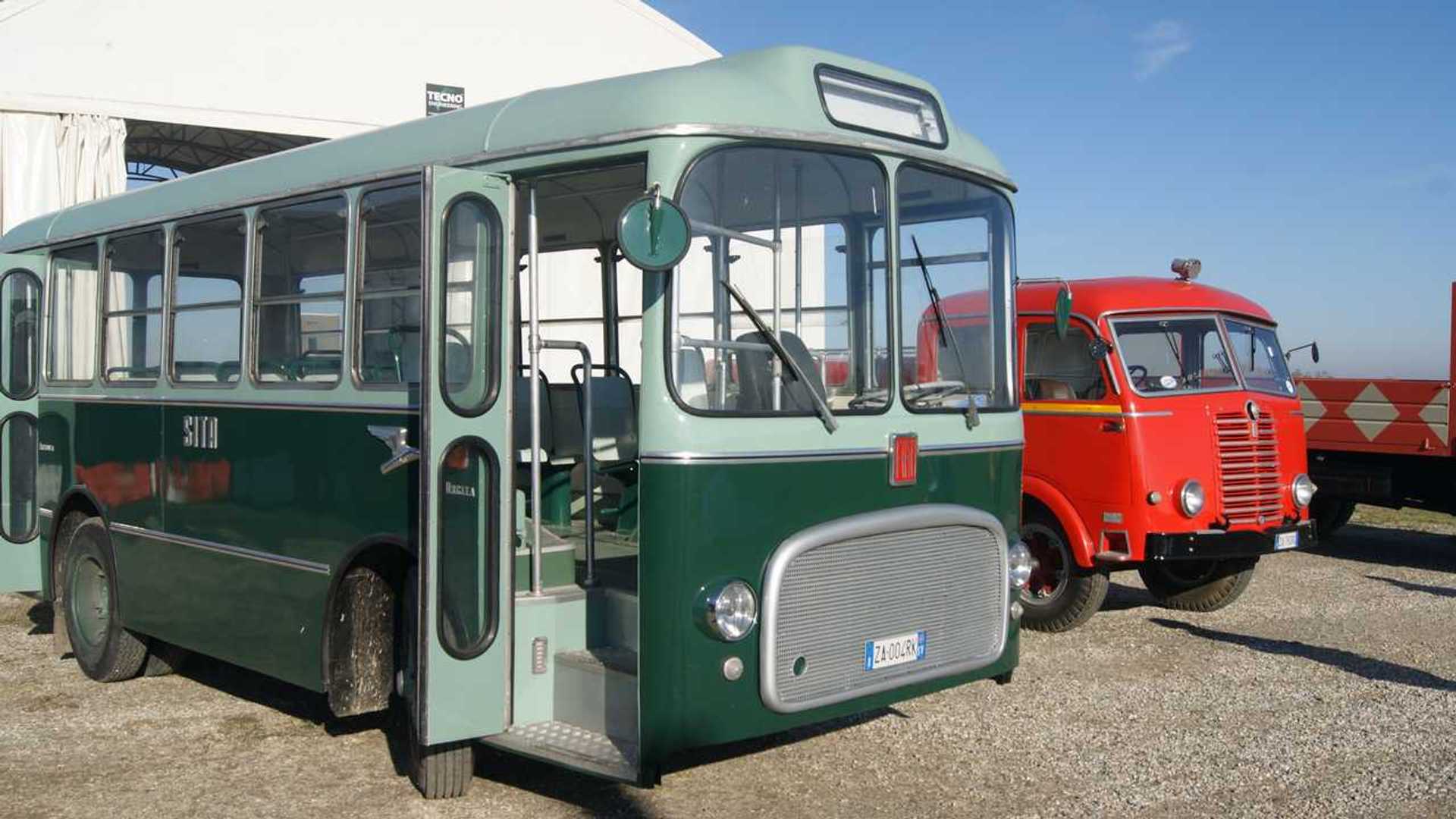 Fiat 414 Scall 1965