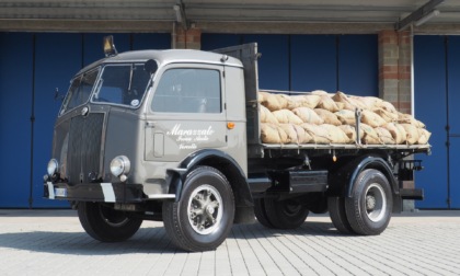 La Fondazione Marazzato a Risò 2025: trattori, camion, realtà virtuale e un porte aperte “speciale” a Stroppiana