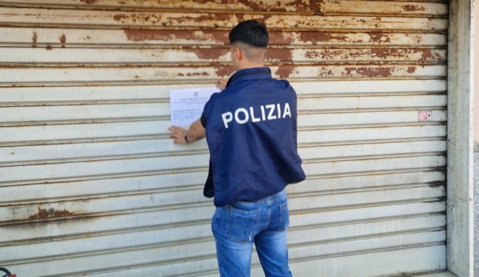 Chiuso dalla Questura per 15 giorni bar in via Monviso