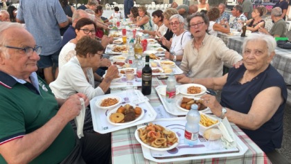 Motta de’ Conti: strepitoso successo per la 40ª Sagra del Mais