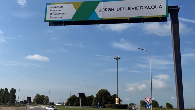 “Benvenuti nei Borghi delle Vie d’Acqua”: 24 portali d’ingresso nel Vercellese