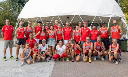 Atletica Santhià: straordinario successo organizzativo della "Per le strade di Calliano"