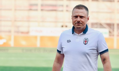 Pro Patria-Pro Vercelli 2-3, Santoni elogia "una squadra con le palle quadrate"