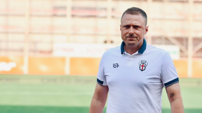 VIDEO – Pro Vercelli-Virtus Verona, Santoni: “Non si può ignorare la batosta di Brescia, ma vogliamo giocarcela a viso aperto con tutti”