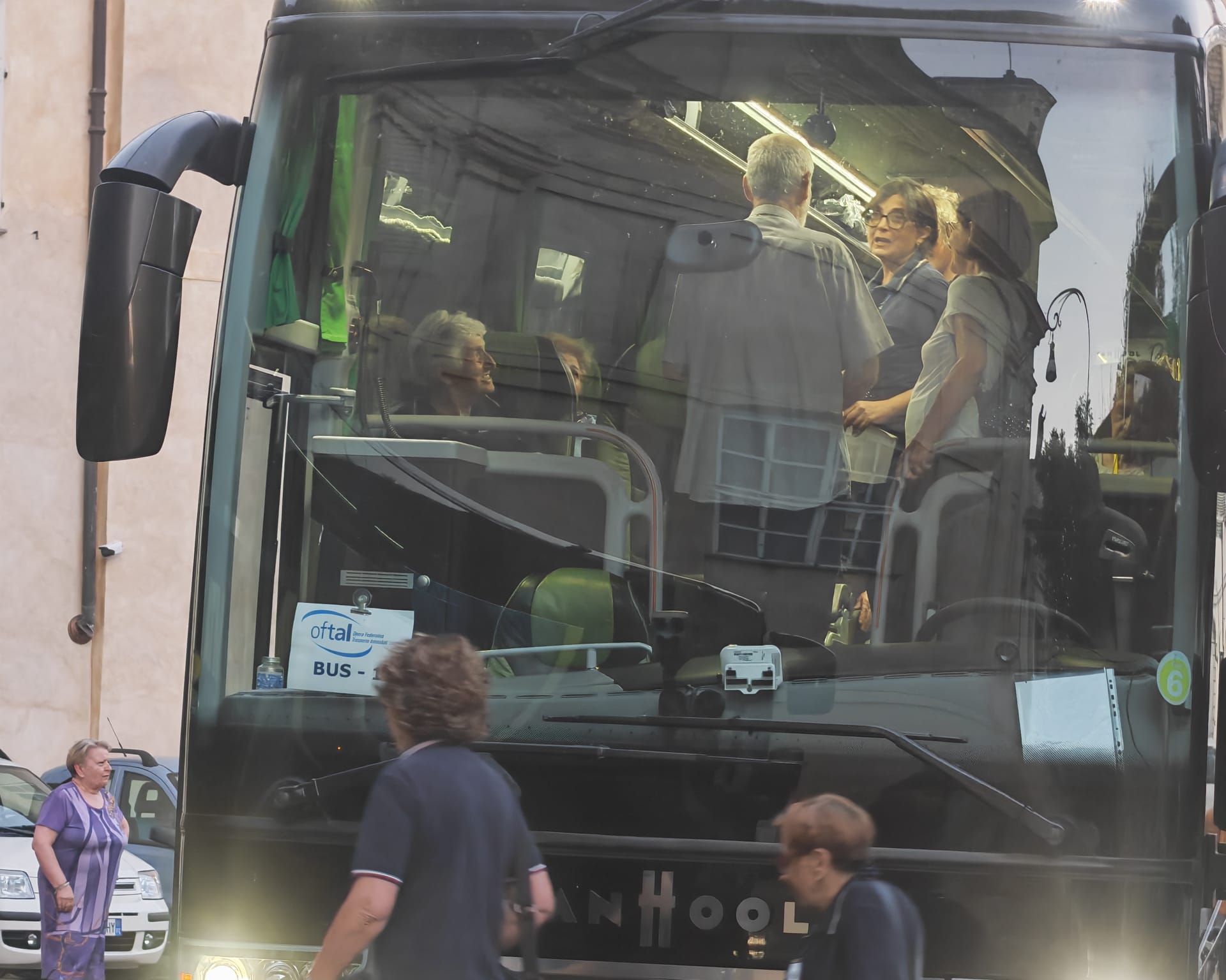 Pellegrinaggio Lourdes Oftal Vercelli agosto 2025 2