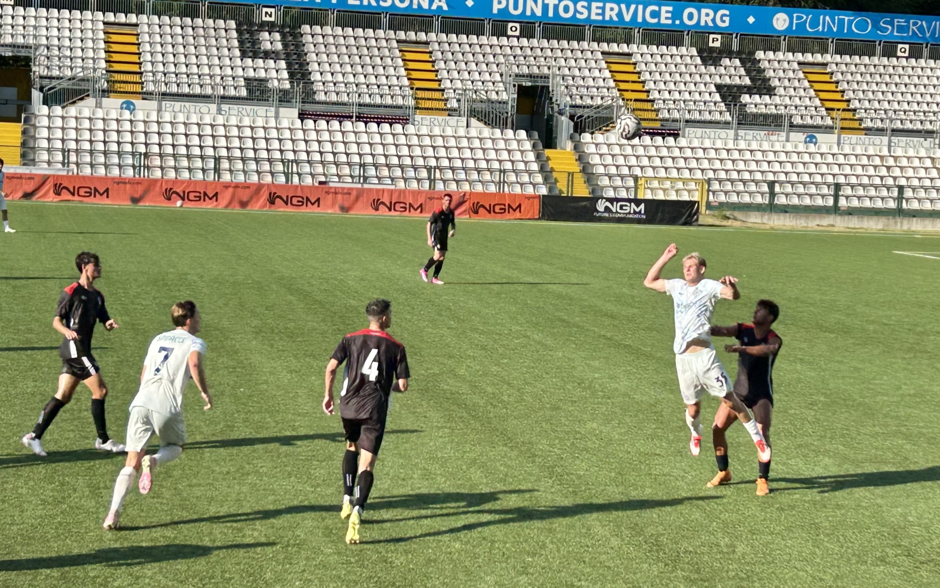 Pro Vercelli-Inter U23, amichevole, 10 agosto 2025 5