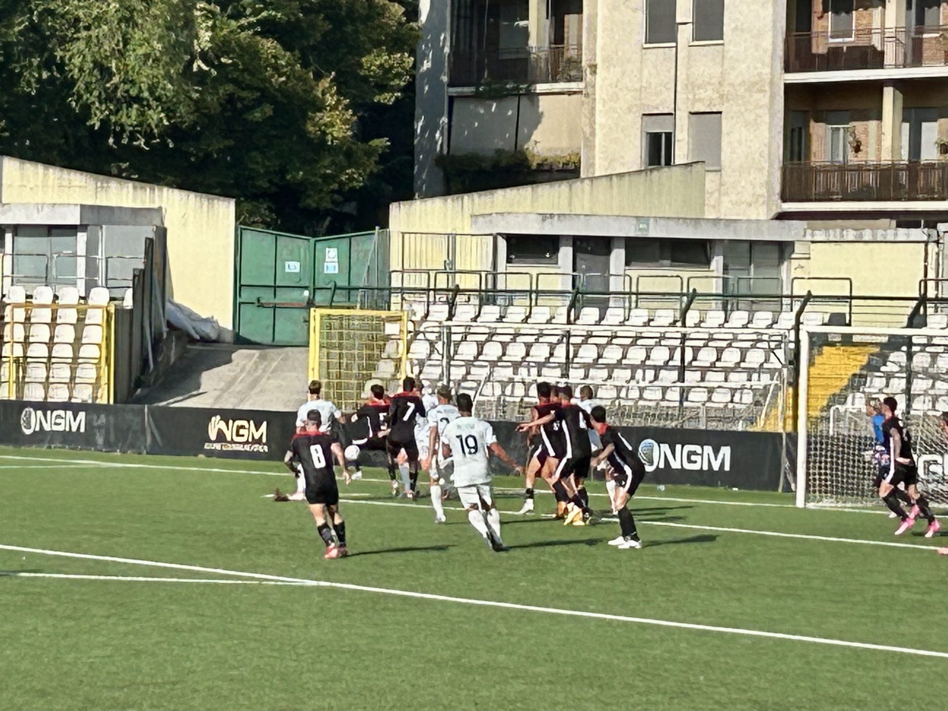 Pro Vercelli-Inter U23, amichevole, 10 agosto 2025 6