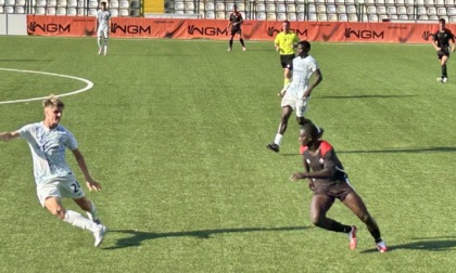 Pro Vercelli, Santoni dopo l'1-4 contro l'Inter U23: "In gara ufficiale avremmo avuto un altro atteggiamento"