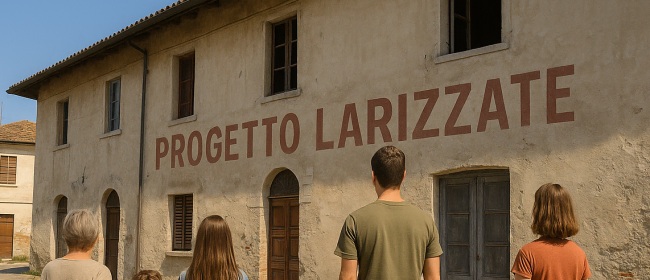 Larizzate verso la riqualificazione: l’Asl concede il vecchio ristorante in comodato d’uso gratuito