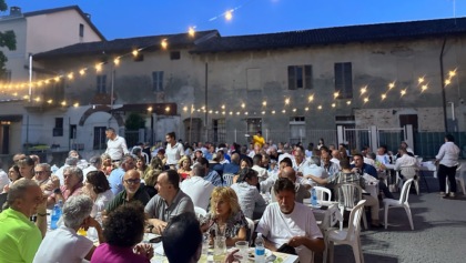 A Ronsecco San Lorenzo porta 5 giorni di Festa!