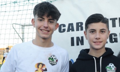 Calcio e solidarietà: dalla "Panissa Cup", 500 euro all'Associazione Oncologica Pediatrica di Vercelli