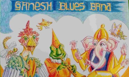 Ad Alice Castello, il concerto della Ganesh Blues Band al Sally Bar