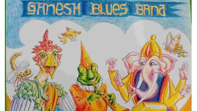 Ad Alice Castello, il concerto della Ganesh Blues Band al Sally Bar