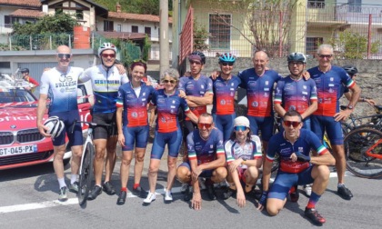 Quante emozioni per il Velo Club Vercelli... alla Vuelta di Spagna!