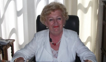 Addio a Graziella Canna Gallo storica preside del Lagrangia