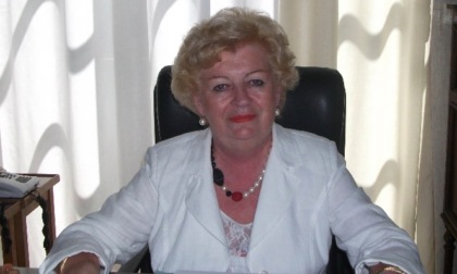 Addio a Graziella Canna Gallo storica preside del Lagrangia