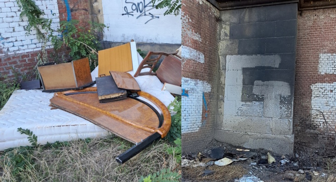 Quando le discariche diventano un pericolo