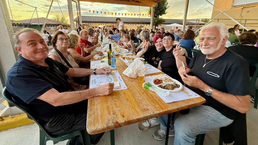 Costanzana, Festa d'la Mundin-a (Mundina, Festa della Mondina) 2025