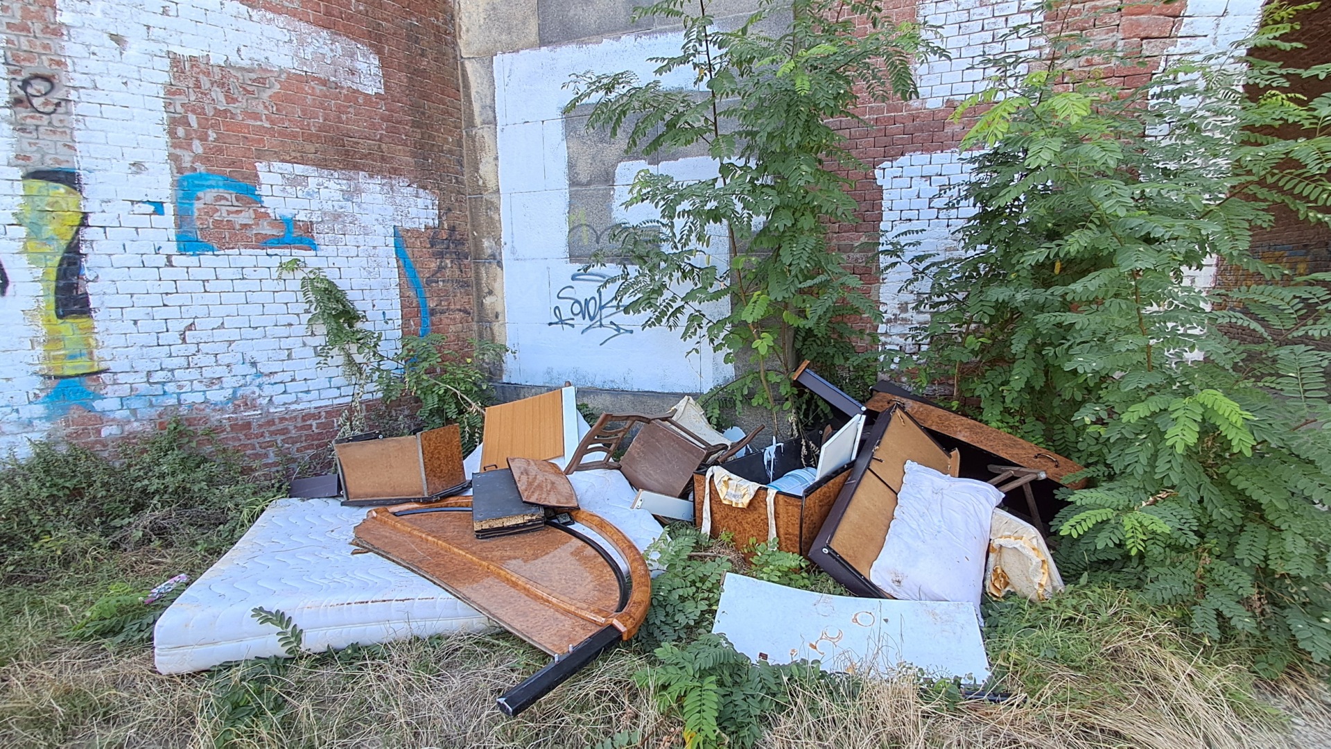 discarica mobili