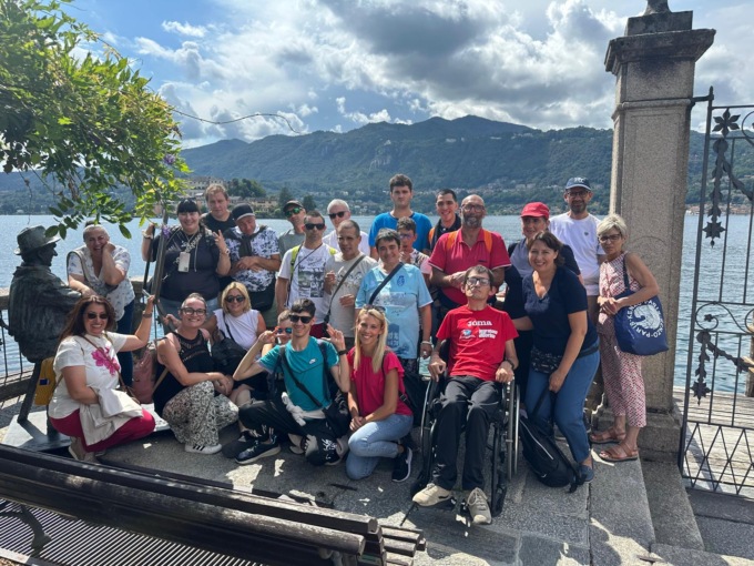 lago d'orta centri diurni