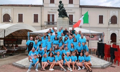 Il “Lapagiun”  la festa di mezza estate...