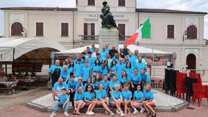 Il “Lapagiun”  la festa di mezza estate…