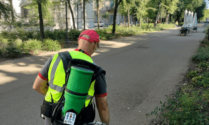 Guerra alle zanzare: trattati ben 5.000 tombini