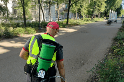 Guerra alle zanzare: trattati ben 5.000 tombini