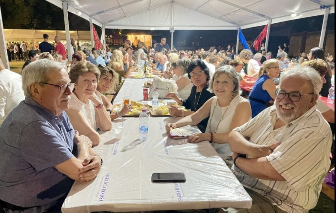 Sagra d’la Panissa 2025: tutto pronto per la festa di Porta Casale