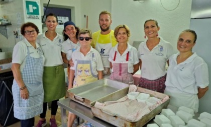 Ronsecco, grandissimo successo per la 28ª Sagra di San Lorenzo. Lunedì 11 e martedì 12 agosto il gran finale