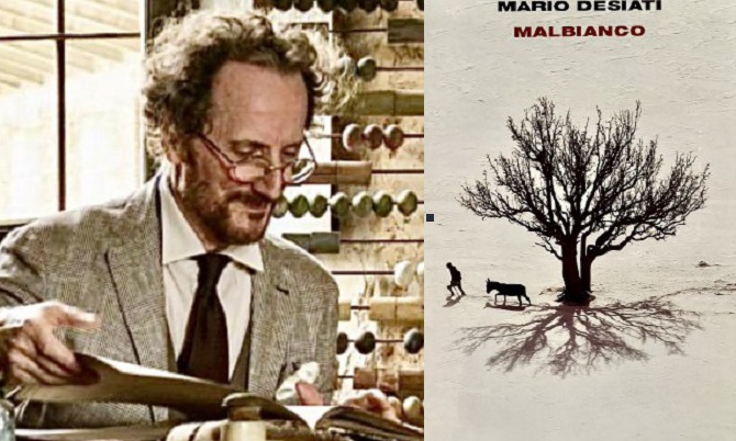 Un libro al mese: il “Malbianco” tra romanzo e psicanalisi