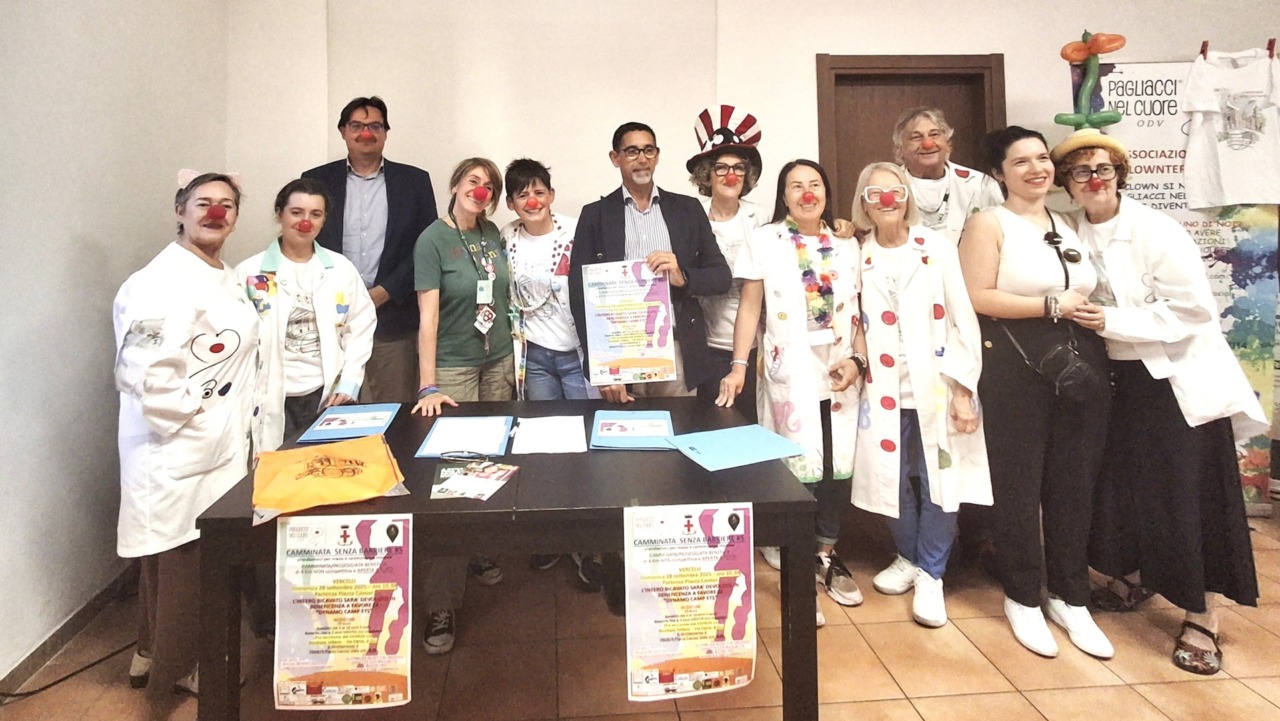 Domenica 28 settembre torna la Camminata senza barriere