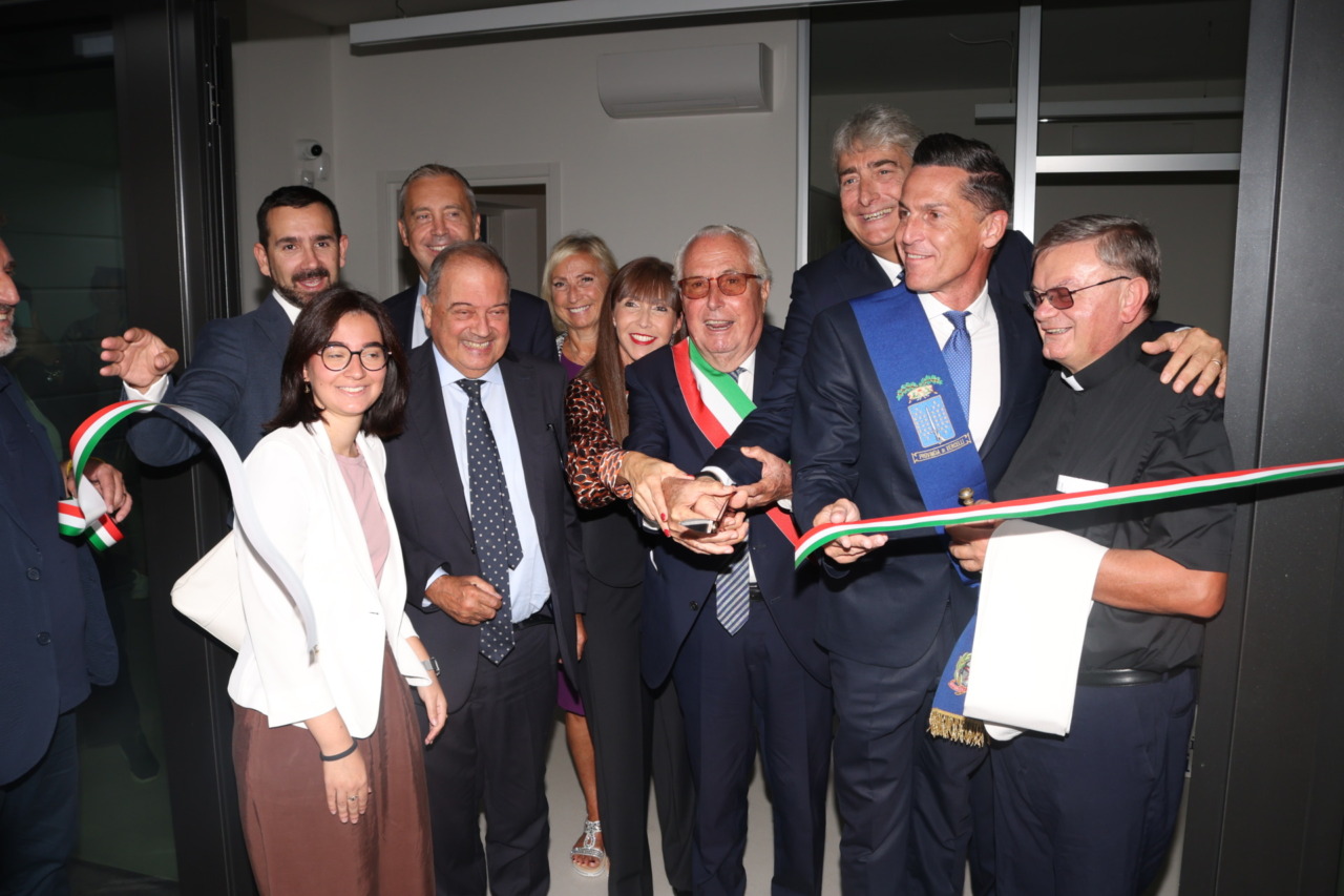 Inaugurato “Spazio Tempo”, il centro per l’autismo di Fondazione CR Vc